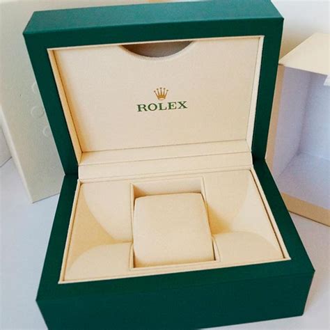 buy replica rolex box|original rolex watch box.